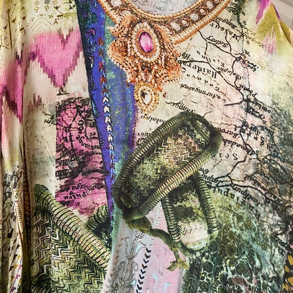 INOA KAFTAN - Picture 2 of 5